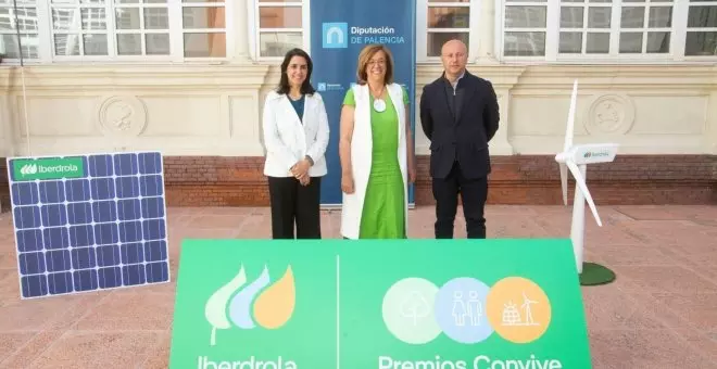 Iberdrola anuncia la segunda edición de los 'Premios Convive'