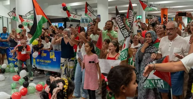 El Gobierno aprueba la llegada de casi 3.000 menores saharauis en el proyecto 'Vacaciones en Paz' que cumple 45 años