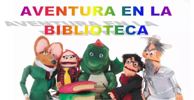 La Biblioteca Gabino Teira acogerá actividades gratuitas de animación a la lectura para niños