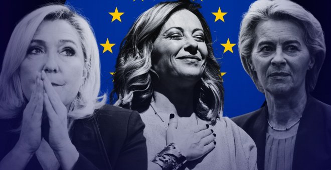 Perfil de los movimientos de la ultraderecha europea que quieren hacerse con el poder de la UE tras el 9J