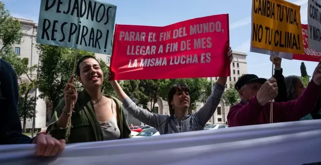 El ritmo del calentamiento global provocado por la actividad humana alcanza su máximo histórico