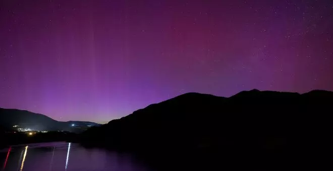 ¿Cuándo y dónde se podrán volver a ver auroras boreales en España?