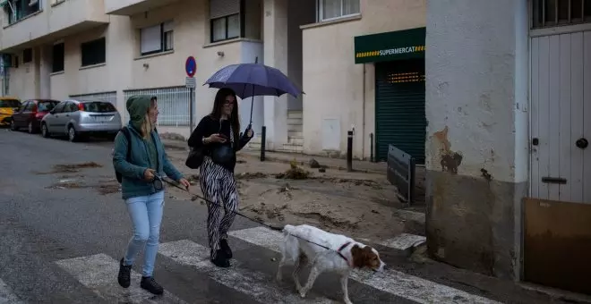 La Aemet alerta de la llegada de una nueva DANA a España: estos serán los lugares afectados por chubascos y tormentas