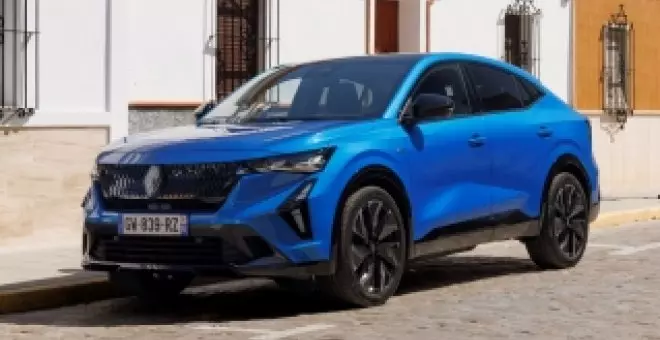 Renault Rafale E-Tech: un SUV híbrido ágil como un Formentor y tan grande como un BMW X4, pero 18.000 ? más barato