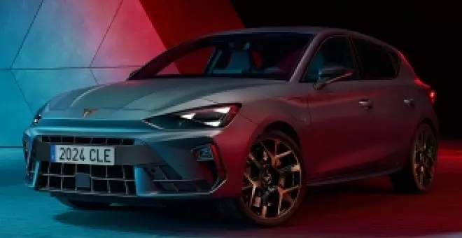 Cupra León: ya hay precio de la versión híbrida de 272 CV y gran autonomía eléctrica