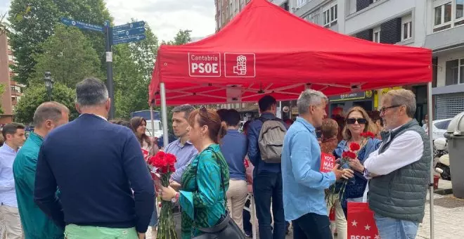 "El PSOE es el único voto útil para poder echar abajo esa posible coalición de la derecha y de la extrema derecha"