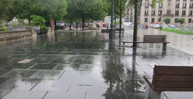 Cantabria ha vivido un mayo más frío y húmedo de lo habitual