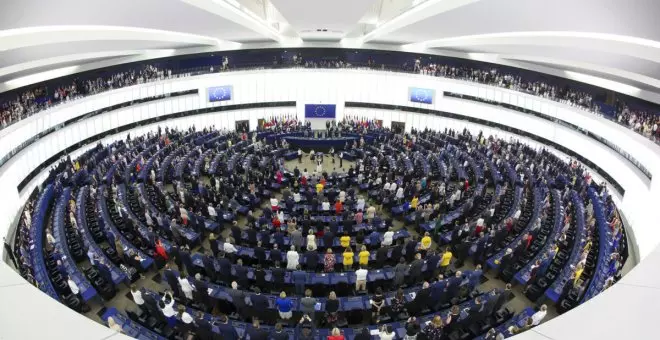 "Novatas" en la Eurocámara: así logran los recién llegados no perderse en el laberinto del Parlamento Europeo