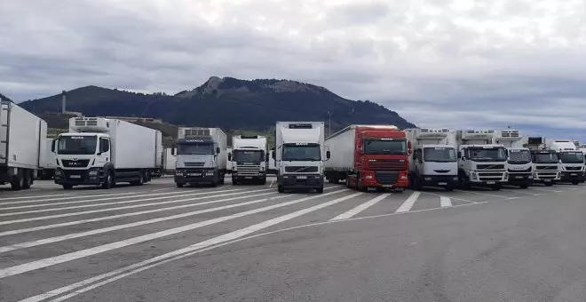 El sector del transporte alerta de la falta de conductores y de la "debilidad" industrial de la región