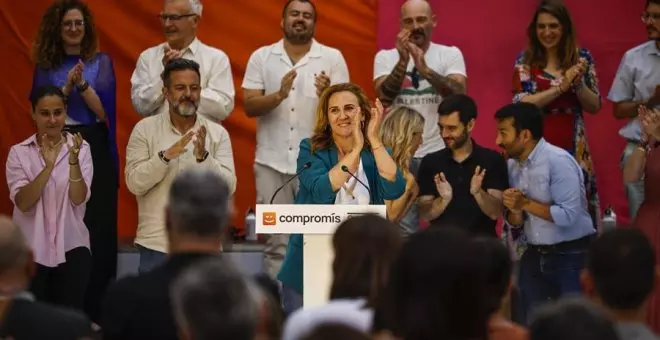 Sumar pone fin a su campaña más difícil apelando al espíritu del 23J para remontar en las europeas