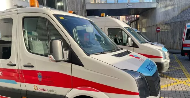 "El servicio de ambulancias empeora para desesperación de los ciudadanos que se ven obligados a recurrir a él"