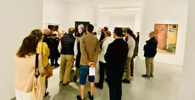 Más de 6.350 personas visitan el Museo de Arte de Santander desde su reapertura