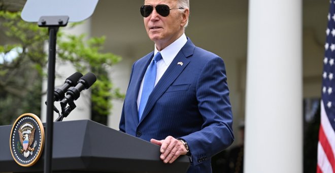 ¿Busca Biden el colapso de China?