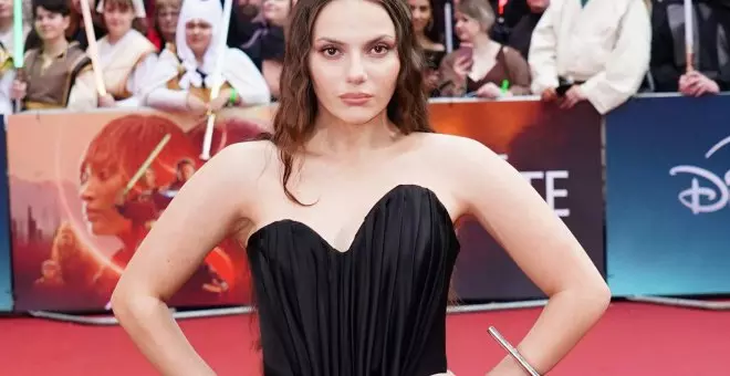 Dafne Keen, la madrileña que arrasa en Hollywood