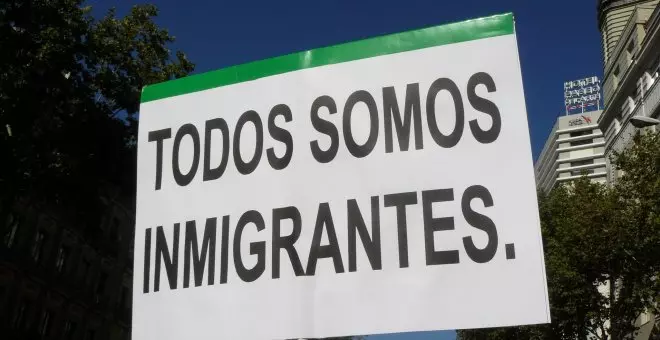 Decálogo antirracista: así se desmontan 22 falsos mitos sobre la migración