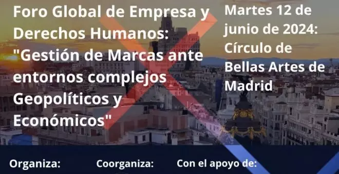 'Gestión de marcas en entornos complejos geopolíticos y económicos'