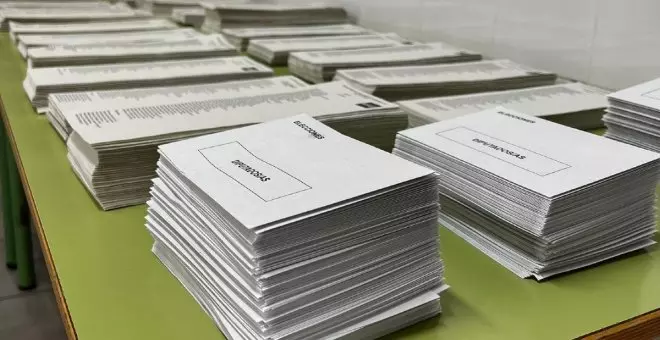 El Partido Popular se impone en las elecciones europeas en Castilla-La Mancha con el 41,46 por ciento del voto