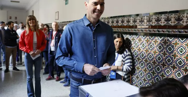 Así te hemos contado la última hora sobre las elecciones europeas 2024