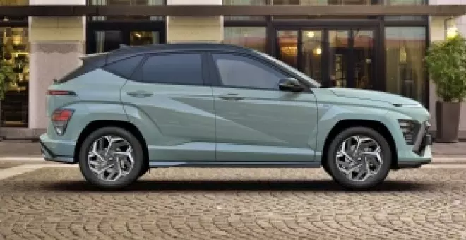 Este SUV híbrido cuesta 5.000 euros menos que un Ford Kuga, pero tiene más maletero y un consumo de 4,5 litros