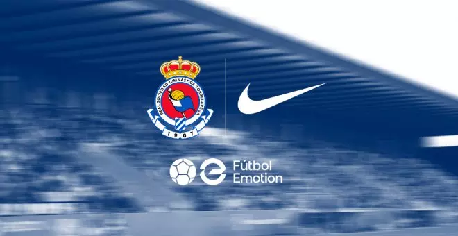 Nike vestirá a la RS Gimnástica durante las próximas cuatro temporadas