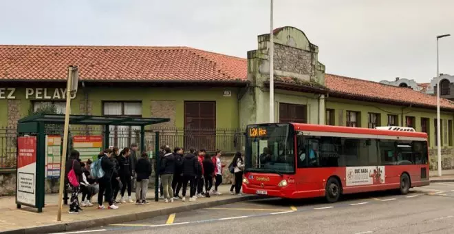 El Ayuntamiento abre el plazo para solicitar el transporte escolar del próximo curso