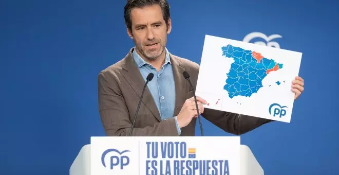 Sémper descarta la moción de censura al Gobierno que Feijóo puso encima de la mesa y pide elecciones a Sánchez