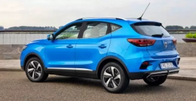 El SUV con más éxito de MG en España va a tener este motor híbrido de 194 CV para acabar de despuntar