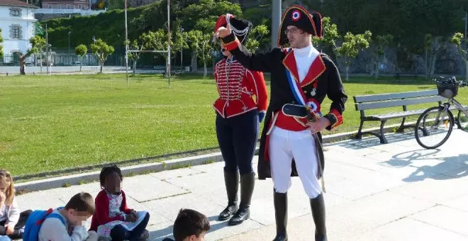 Visitas teatralizadas y guiadas por villas marineras con encanto