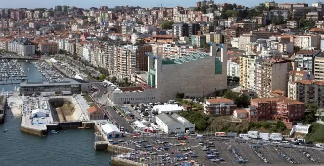 Cinco de los 102 municipios de Cantabria concentran más de la mitad de los casi 600.000 habitantes