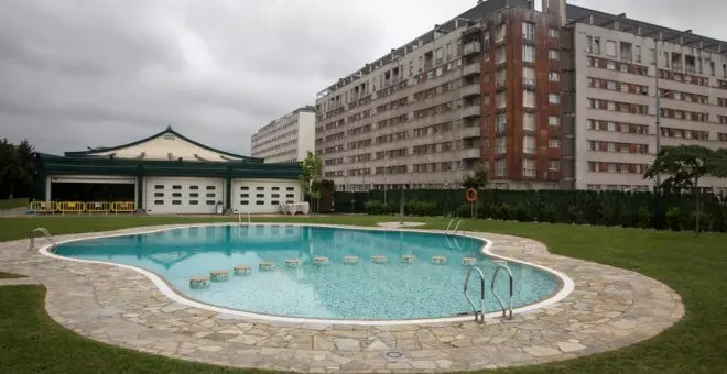 Ampliado el servicio de piscinas al aire libre hasta el 30 de septiembre