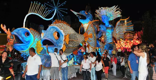 El IV Concurso de Maquetas de Carrozas de Coso Blanco repartirá 1.000 euros en premios