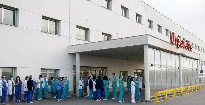 La Inspección de Trabajo sanciona a un hospital concertado de Madrid por la agresión sexual a una sanitaria