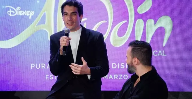 "Sublime": los tuiteros aplauden a rabiar el reivindicativo discurso del protagonista de 'Aladdin' sobre el trabajo digno