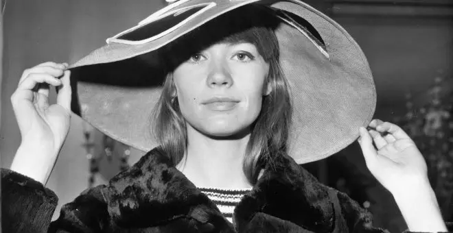 Muere a los 80 años Françoise Hardy, icono de la música francesa