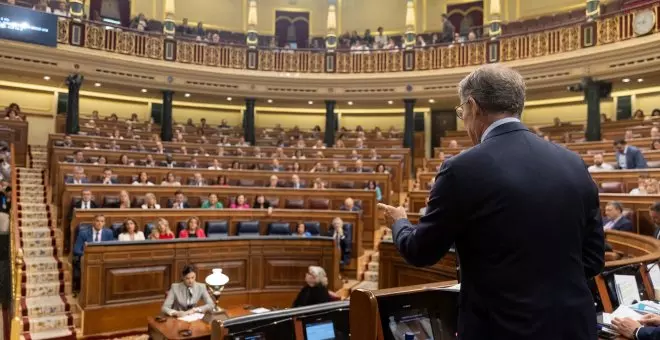 El PP persiste en el bloqueo al CGPJ tras el ultimátum de Sánchez