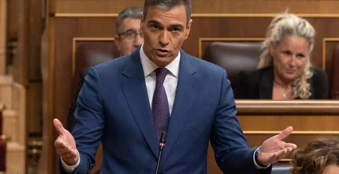 Sánchez pone en aprietos al PP con la renovación del CGPJ al hacer suya la propuesta de Guilarte