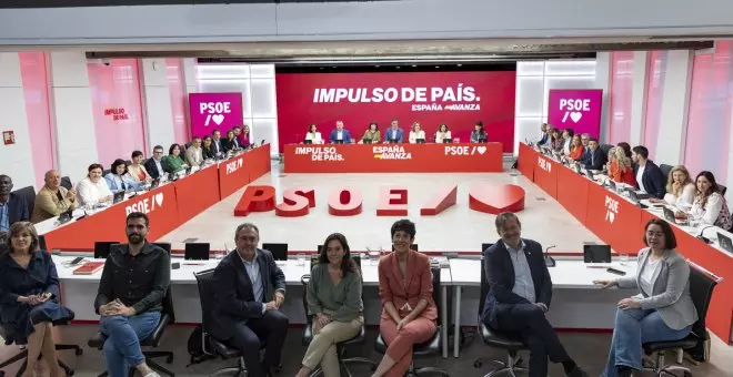 Dominio Público - ¿Quién se ha llevado mi queso? Los liderazgos territoriales perdidos en el PSOE