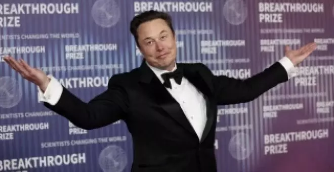 Elon Musk está contento: los inversores de Tesla están votando a favor de pagarle 52.500 millones de euros