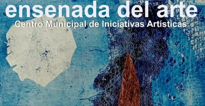 El Doctor Madrazo acoge una exposición colectiva de grabado y pintura de alumnos de la Ensenada del Arte