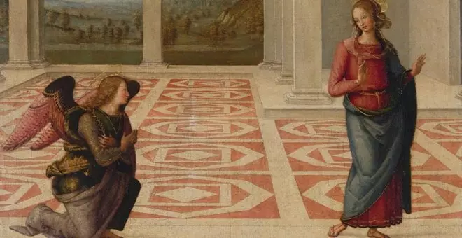 Descubriendo el arte. Perugino: el renacimiento eterno