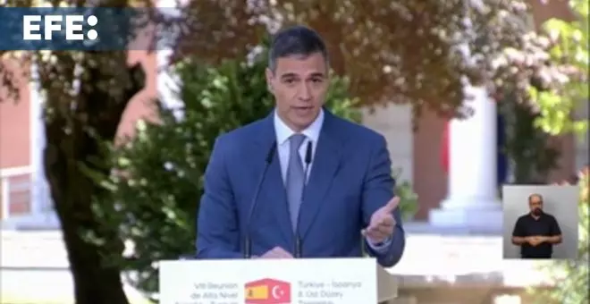 Sánchez promete que la reforma del CGPJ será respetuosa con la independencia judicial