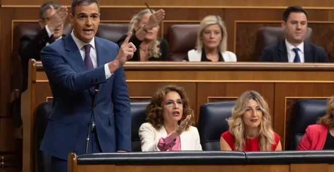 La estrategia de Sánchez contra Alvise pasa por confrontarlo: "Ignorarlo no es una fórmula de éxito"