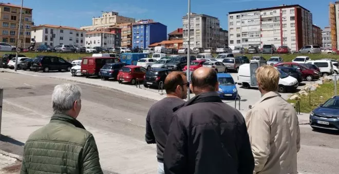 El PRC defiende el aparcamiento en altura en la antigua prisión provincial de la calle Alta