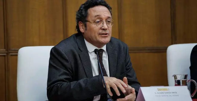 El fiscal general ordena als fiscals del Procés aplicar l'amnistia a tots els delictes