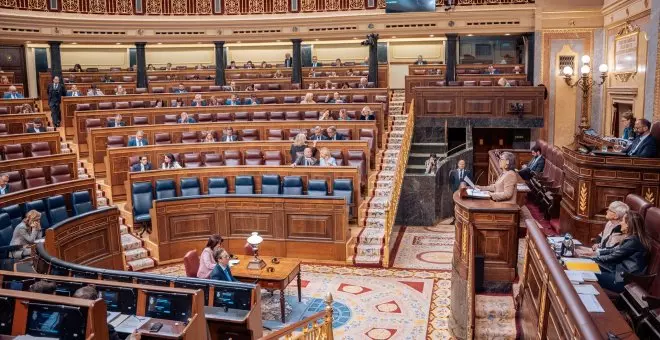 El PSOE y el PNV proponen una nueva reforma de la ley del suelo en el Congreso