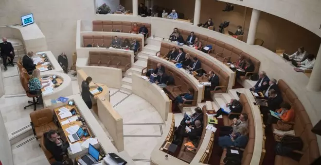 El acuerdo con los médicos, las listas de espera o las aulas de un año, a debate en el Pleno