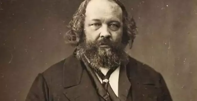 Bakunin y la revolución social