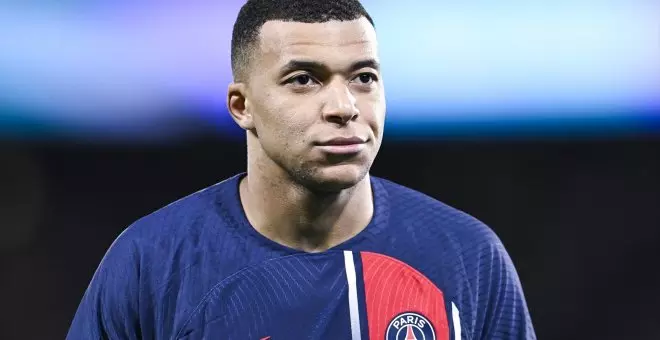 Mbappé llama a votar contra la ultraderecha de Le Pen en Francia