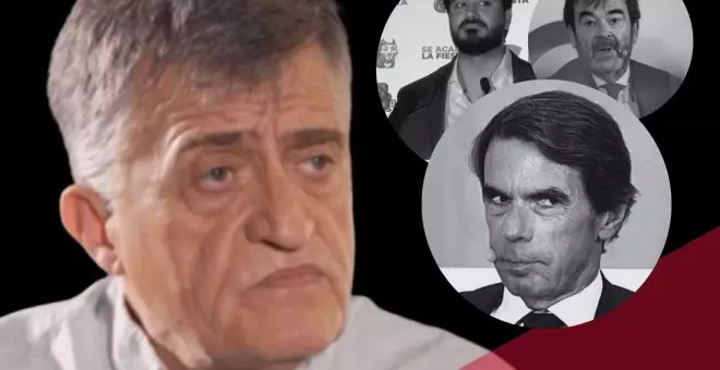 El Gran Wyoming habla claro sobre la "oposición" que hacen los jueces: "¿Por qué llevan dos años investigando a Begoña Gómez? ¿Por qué no a la familia Aznar?"