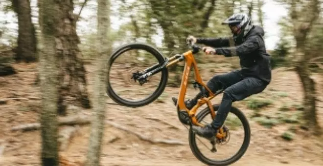 La nueva bicicleta eléctrica de BH: potente, ligera y además con gran autonomía